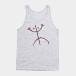 Coqui Taino Tank Top